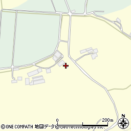 鹿児島県いちき串木野市湊町2321周辺の地図