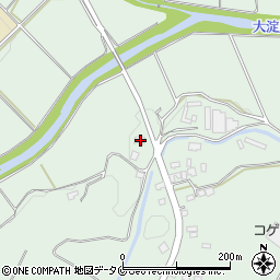 宮崎県都城市今町9444周辺の地図