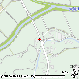 宮崎県都城市今町9442周辺の地図