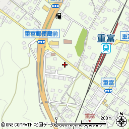 鹿児島県姶良市脇元238周辺の地図