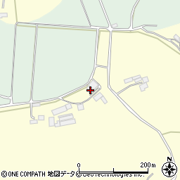 鹿児島県いちき串木野市湊町2316周辺の地図