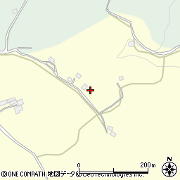 鹿児島県いちき串木野市湊町2178周辺の地図