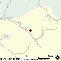 鹿児島県いちき串木野市湊町2176周辺の地図
