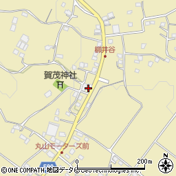 鹿児島県曽於市末吉町深川2231周辺の地図