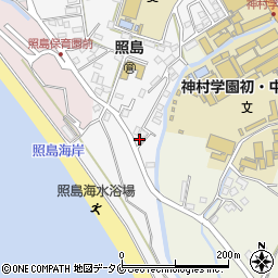 鹿児島県いちき串木野市照島5273周辺の地図