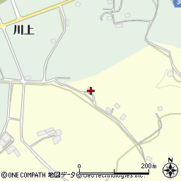 鹿児島県いちき串木野市湊町2172周辺の地図