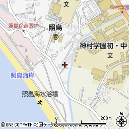鹿児島県いちき串木野市照島5246周辺の地図
