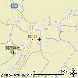 鹿児島県曽於市末吉町深川2248周辺の地図