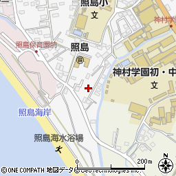 鹿児島県いちき串木野市照島5247周辺の地図