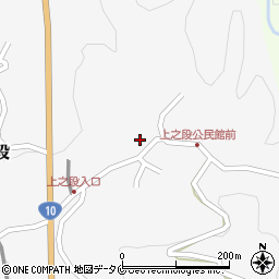 鹿児島県霧島市国分上之段1646周辺の地図