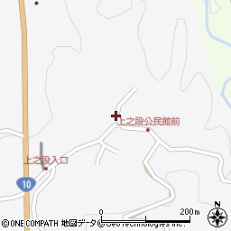 鹿児島県霧島市国分上之段1647-2周辺の地図