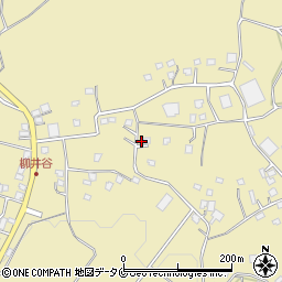 鹿児島県曽於市末吉町深川2330周辺の地図