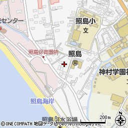 鹿児島県いちき串木野市照島5315周辺の地図