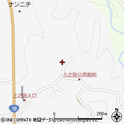 鹿児島県霧島市国分上之段1649周辺の地図