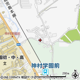 鹿児島県いちき串木野市照島4442周辺の地図