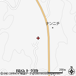 鹿児島県霧島市国分上之段1507周辺の地図