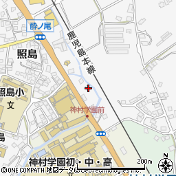 鹿児島県いちき串木野市照島5085周辺の地図