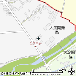 大淀開発株式会社周辺の地図