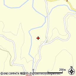 鹿児島県霧島市国分川内2778周辺の地図