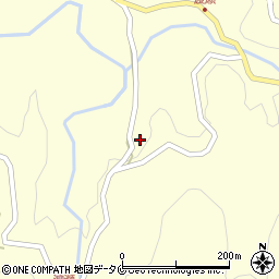 鹿児島県霧島市国分川内2796周辺の地図