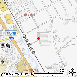 鹿児島県いちき串木野市照島4560-1周辺の地図