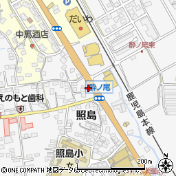 鹿児島県いちき串木野市照島5551周辺の地図