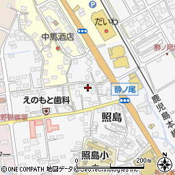 鹿児島県いちき串木野市照島5540-2周辺の地図