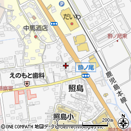 鹿児島県いちき串木野市照島5541周辺の地図