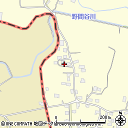 宮崎県都城市平塚町4060-3周辺の地図