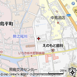 鹿児島県いちき串木野市照島5965-2周辺の地図