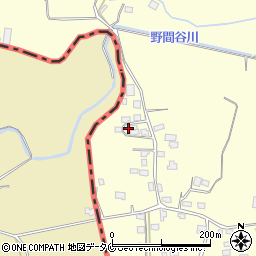 宮崎県都城市平塚町4060周辺の地図