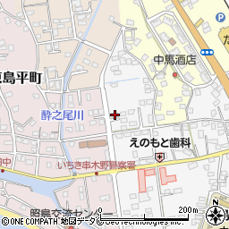 鹿児島県いちき串木野市照島5964周辺の地図