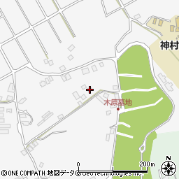 鹿児島県いちき串木野市照島2635周辺の地図