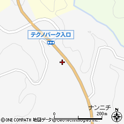 鹿児島県霧島市国分上之段1443周辺の地図