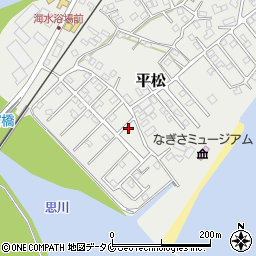 四季膳 桜花周辺の地図