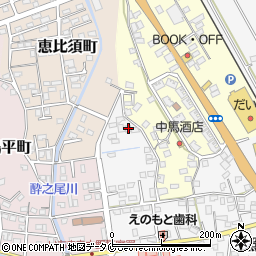 鹿児島県いちき串木野市照島5943周辺の地図