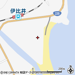宮崎県日南市伊比井2183周辺の地図