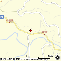 鹿児島県霧島市国分川内3126周辺の地図