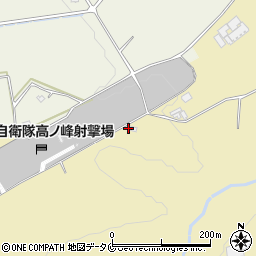 鹿児島県曽於市末吉町深川1724周辺の地図