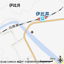 宮崎県日南市伊比井2141周辺の地図