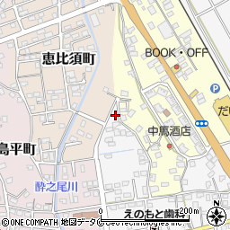 鹿児島県いちき串木野市照島5947周辺の地図