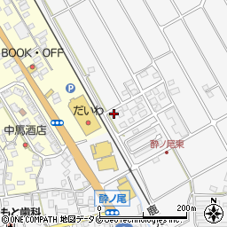 鹿児島県いちき串木野市照島4946-20周辺の地図