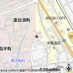 鹿児島県いちき串木野市照島5947-1周辺の地図