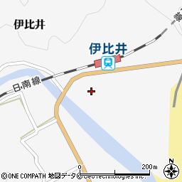 宮崎県日南市伊比井2139周辺の地図