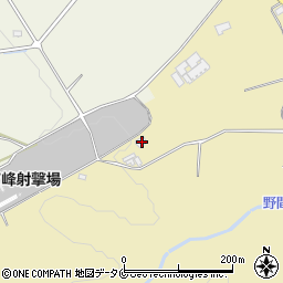 鹿児島県曽於市末吉町深川1712-1周辺の地図