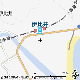 宮崎県日南市伊比井2125周辺の地図