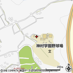 鹿児島県いちき串木野市照島2248周辺の地図