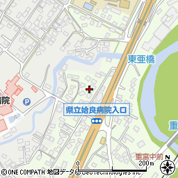 デイサービス友の和周辺の地図