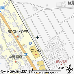 鹿児島県いちき串木野市照島5770-6周辺の地図