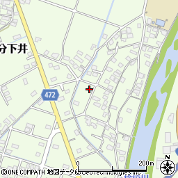 株式会社岩崎興業シラス販売周辺の地図